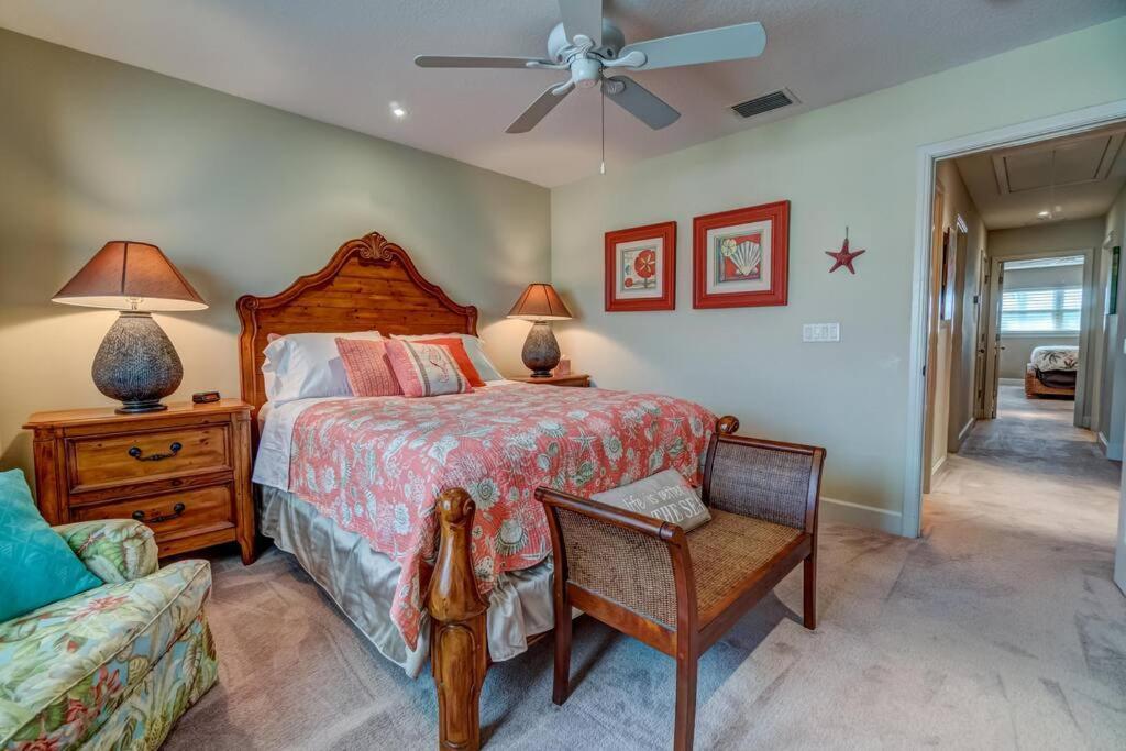 Bradenton Beach Resort Style Getaway-Walk To Beach מראה חיצוני תמונה